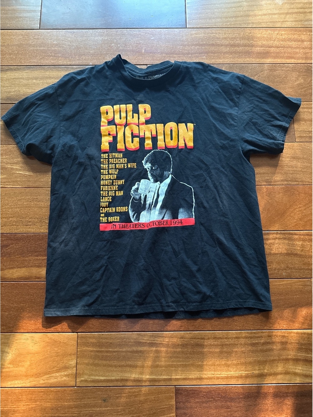 Pulp Fiction Tee